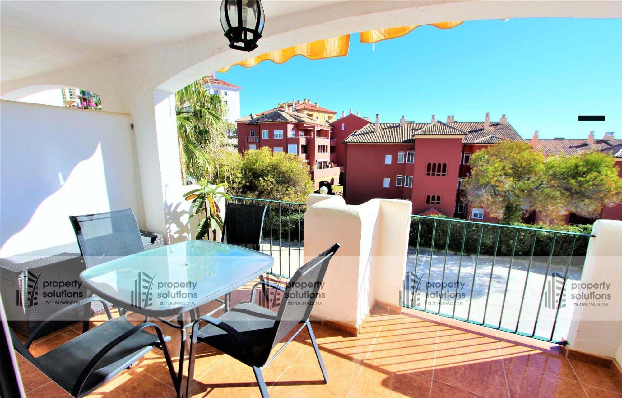 Apartamento Lomas De Mena 6 - Atico - Terraza Y Barbacoa- Parking Gratis Benalmádena