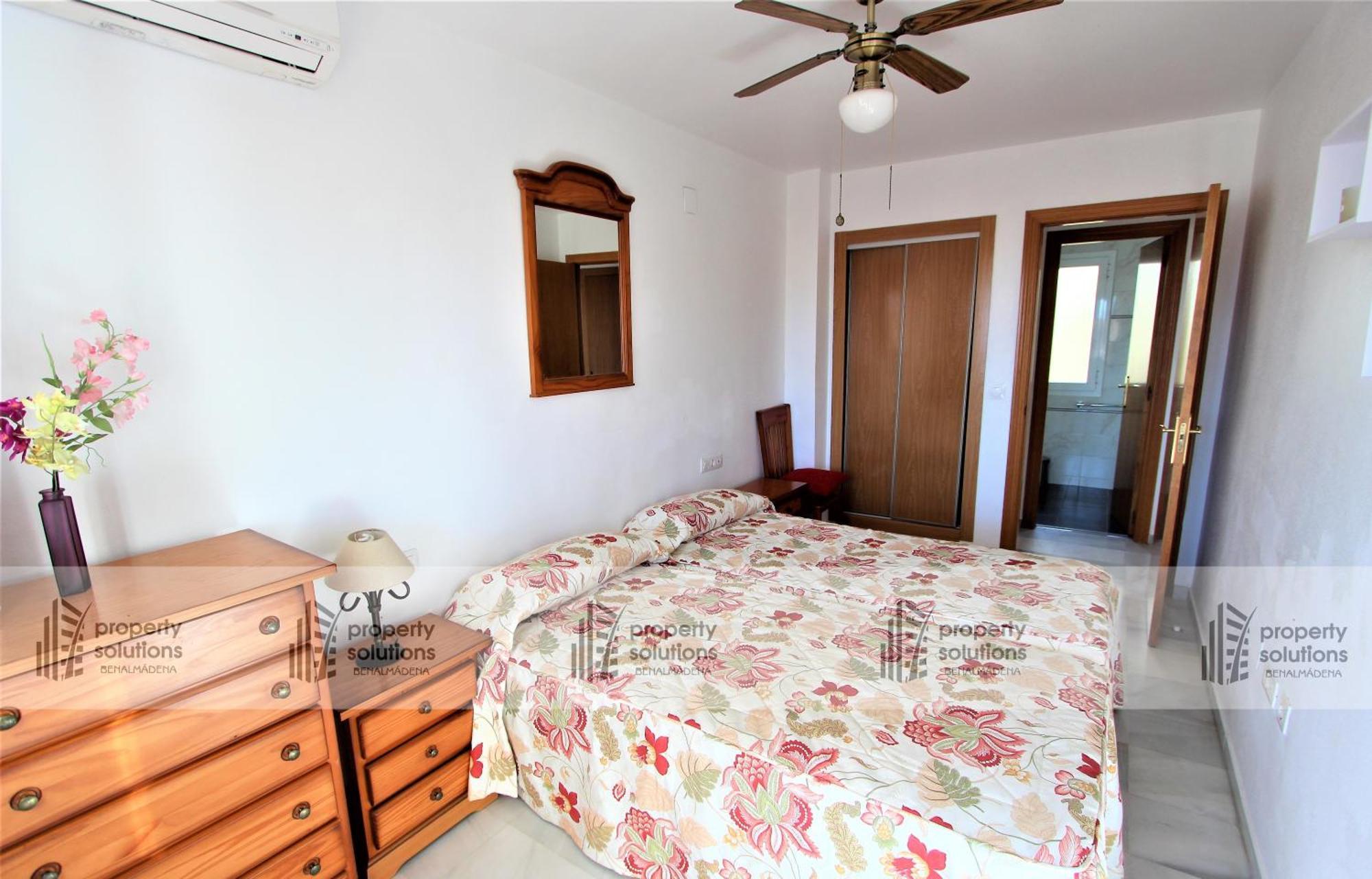 Lomas De Mena 6 - Atico - Terraza Y Barbacoa- Parking Gratis Lejlighed Benalmádena